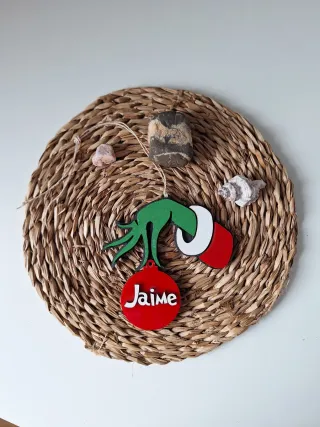 Bolas de Navidad Personalizadas