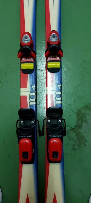 Esquís Rossignol Carve 10.4