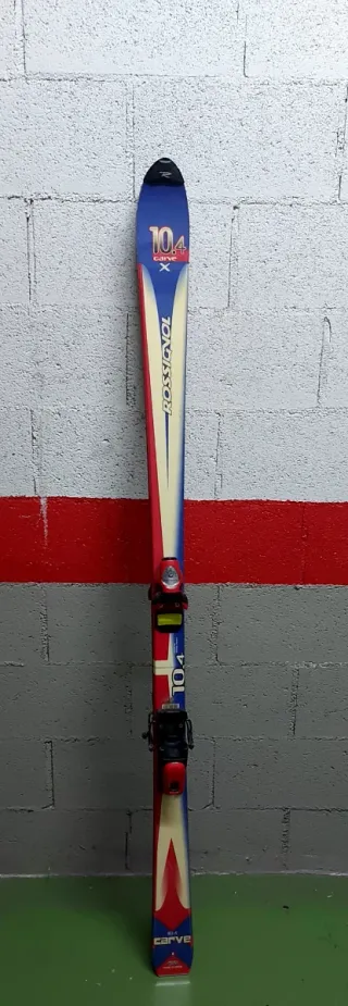 Esquís Rossignol Carve 10.4