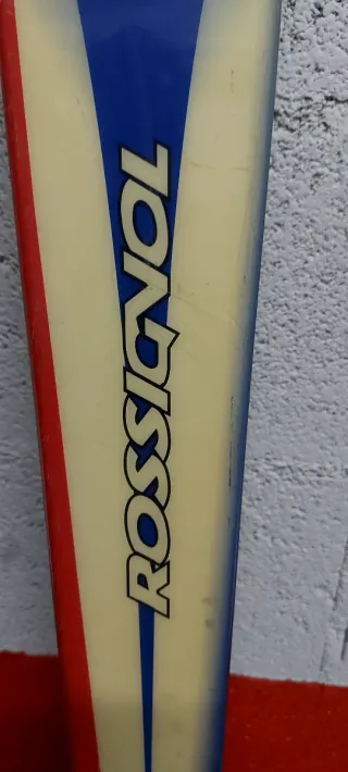 Esquís Rossignol Carve 10.4