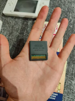 Big Brain Academy Nintendo DS impecable