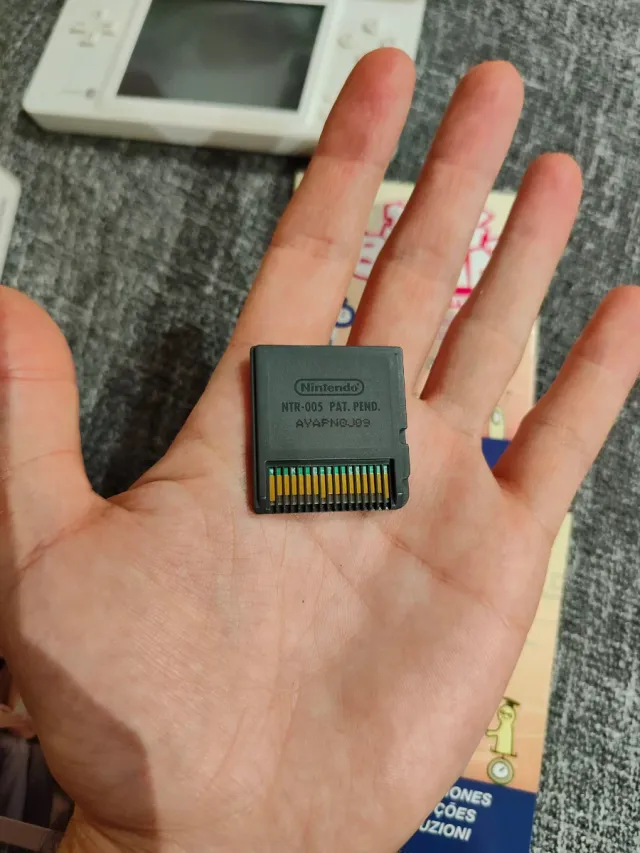 Big Brain Academy Nintendo DS impecable