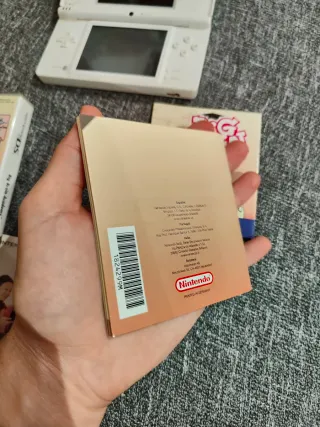 Big Brain Academy Nintendo DS impecable