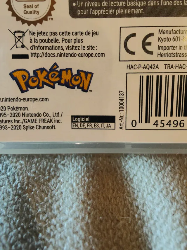 Pokemon Mundo Misterioso Equipo de Rescate DX