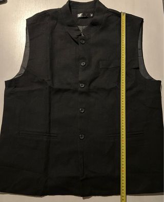 Chaqueta Negra Talla XXL
