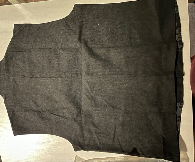 Chaqueta Negra Talla XXL