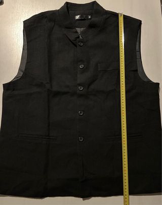 Chaqueta Negra Talla XXL