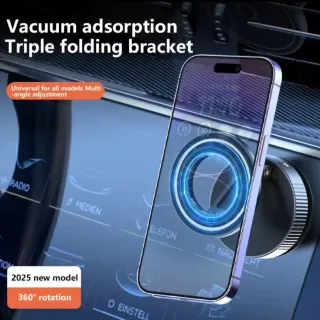 Ventosa soporte smartphone