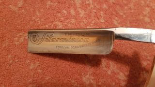Navaja Afeitado Tridur Filarmónica Antigua