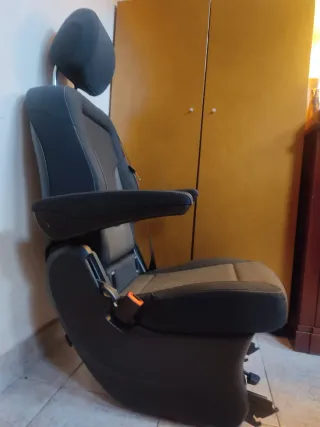Asientos Individuales Mercedes Marco Polo