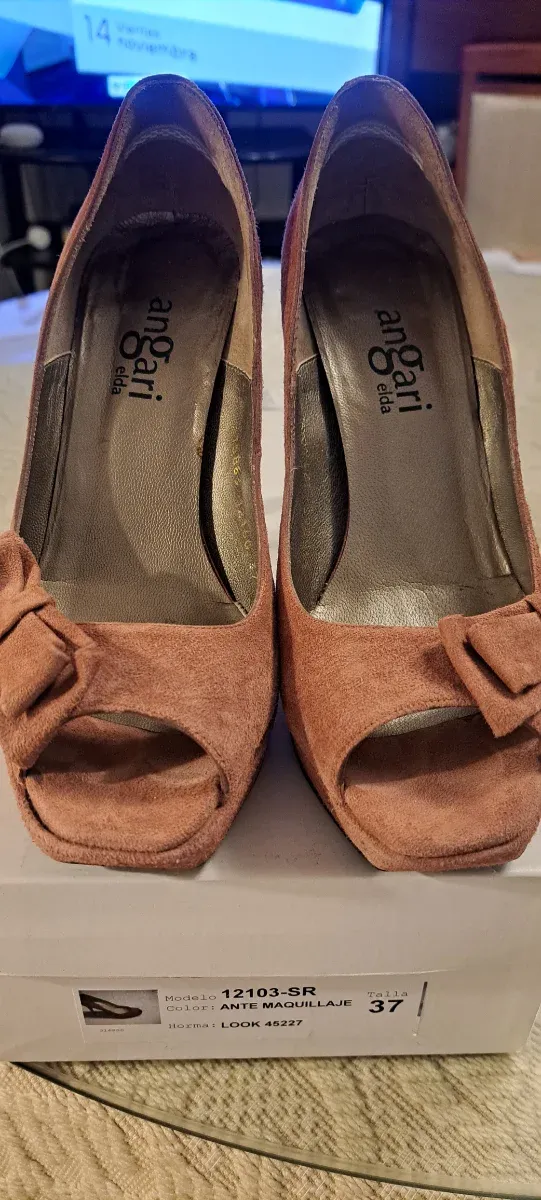 Zapatos de tacón ANGARI Talla 37