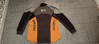 Camiseta ciclismo manga larga