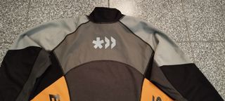 Camiseta ciclismo manga larga