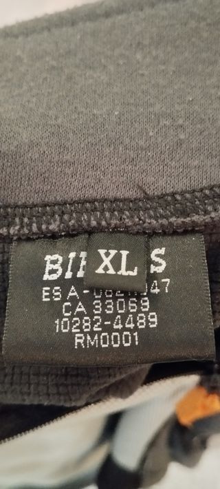 Camiseta ciclismo manga larga