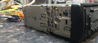 Radio CD Pioneer KEH-M8500 RDS, como NUEVA