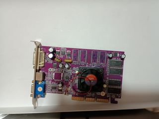 Tarjeta Gráfica PC Vintage Aspire