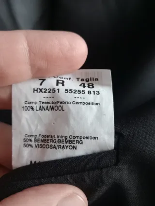 Panciotto elegante - Ferrè