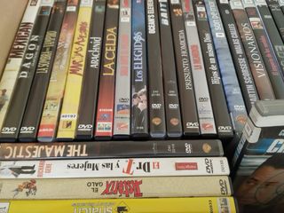 Películas DVD Variadas