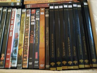 Películas DVD Variadas