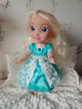 Muñeca Elsa Frozen