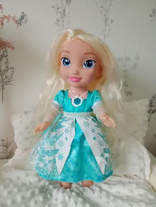 Muñeca Elsa Frozen