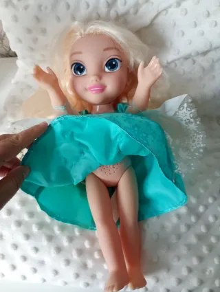 Muñeca Elsa Frozen