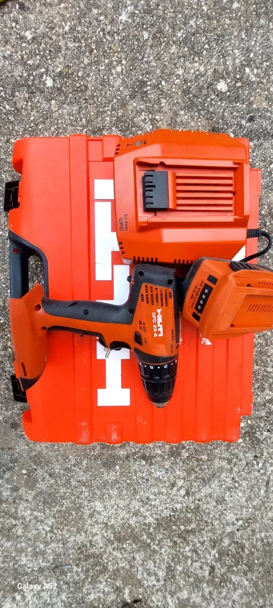 Avvitatore Hilti SFC 22-A