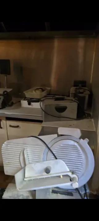 Maquinaria de hostelería