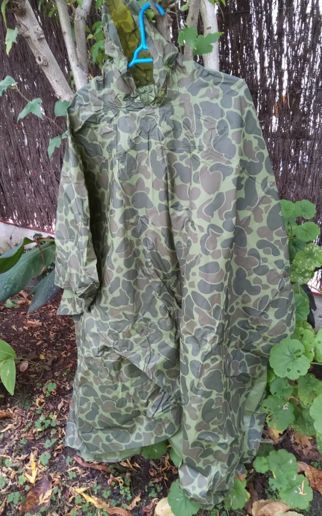 Capa de camuflaje para caza
