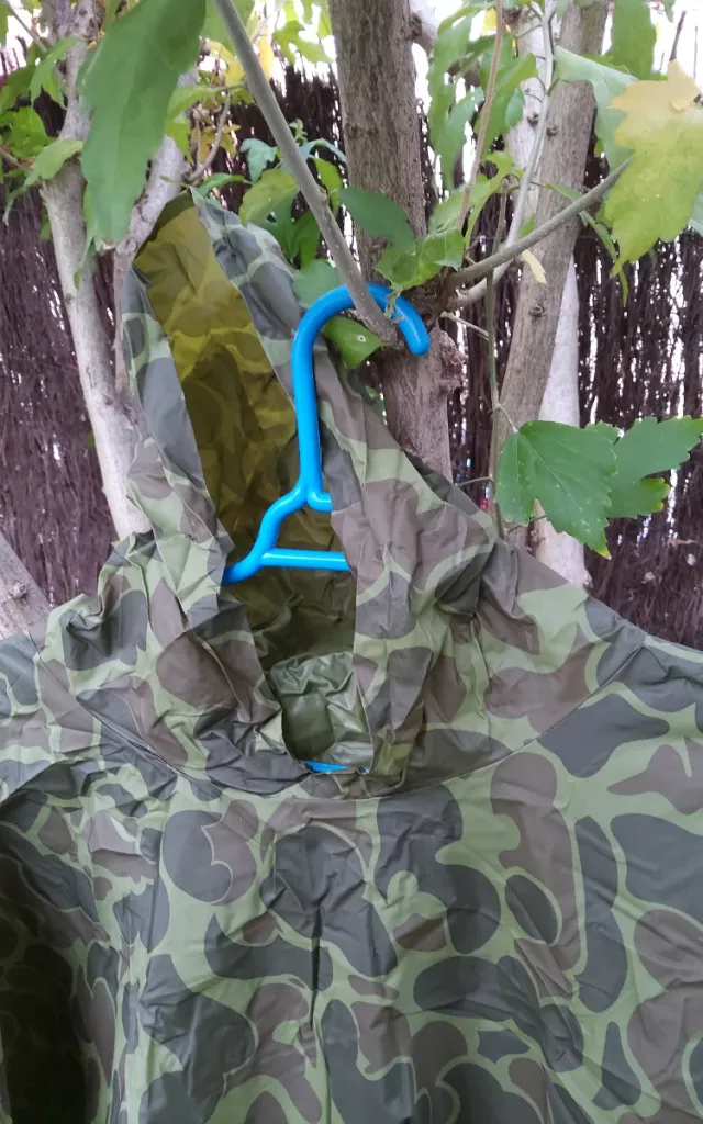 Capa de camuflaje para caza