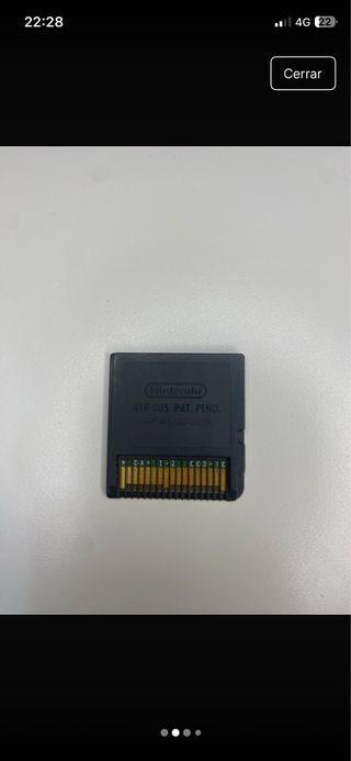 3 Juegos Nintendo DS: Pokémon Perla, Zelda,Diamant