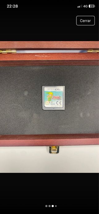 3 Juegos Nintendo DS: Pokémon Perla, Zelda,Diamant