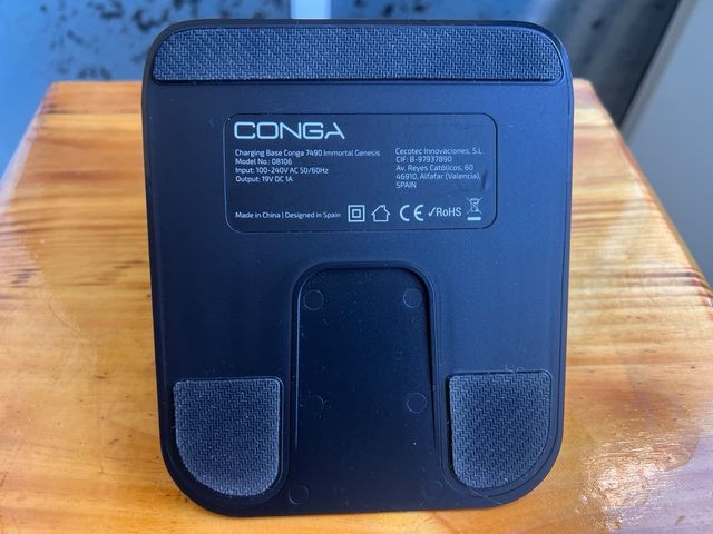 Base Conga 7490 Immortal Genesis