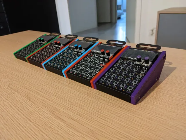 Soporte para Pocket Operator