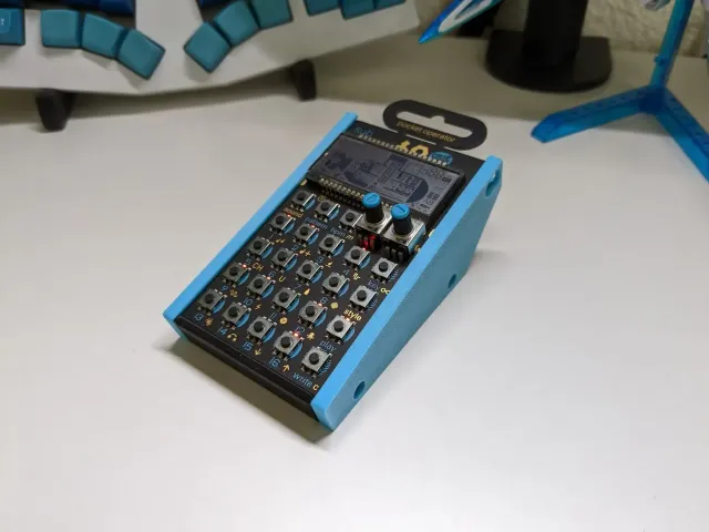 Soporte para Pocket Operator