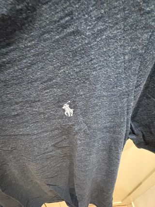 Camiseta Polo Ralph Lauren azul Talla M