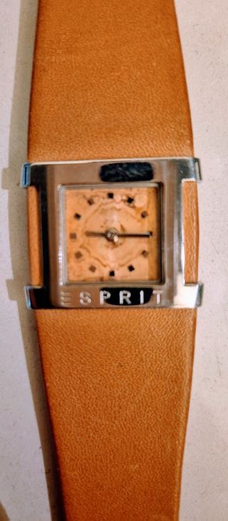 Orologio da polso vintage Esprit