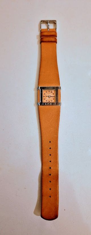 Orologio da polso vintage Esprit