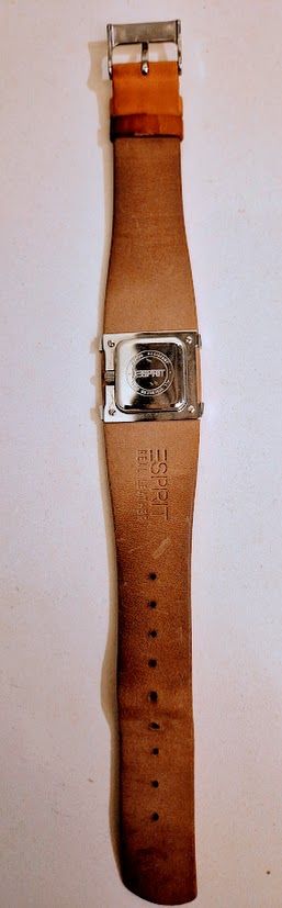 Orologio da polso vintage Esprit