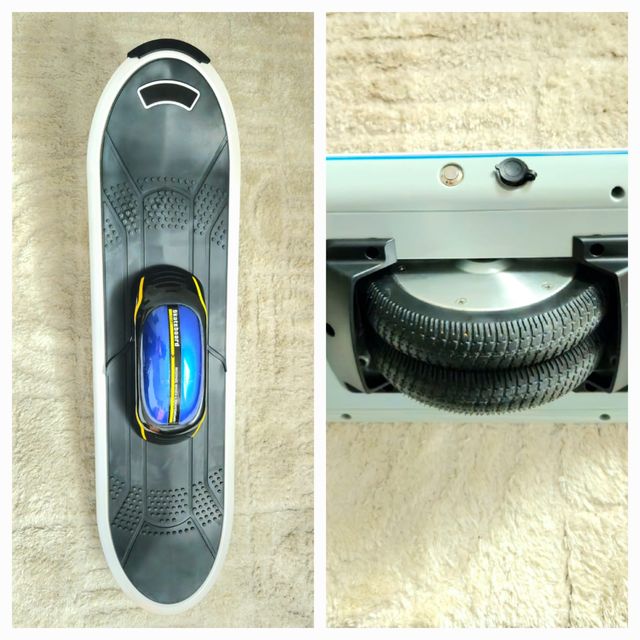 Onewheel / Hoverboard una rueda City Road