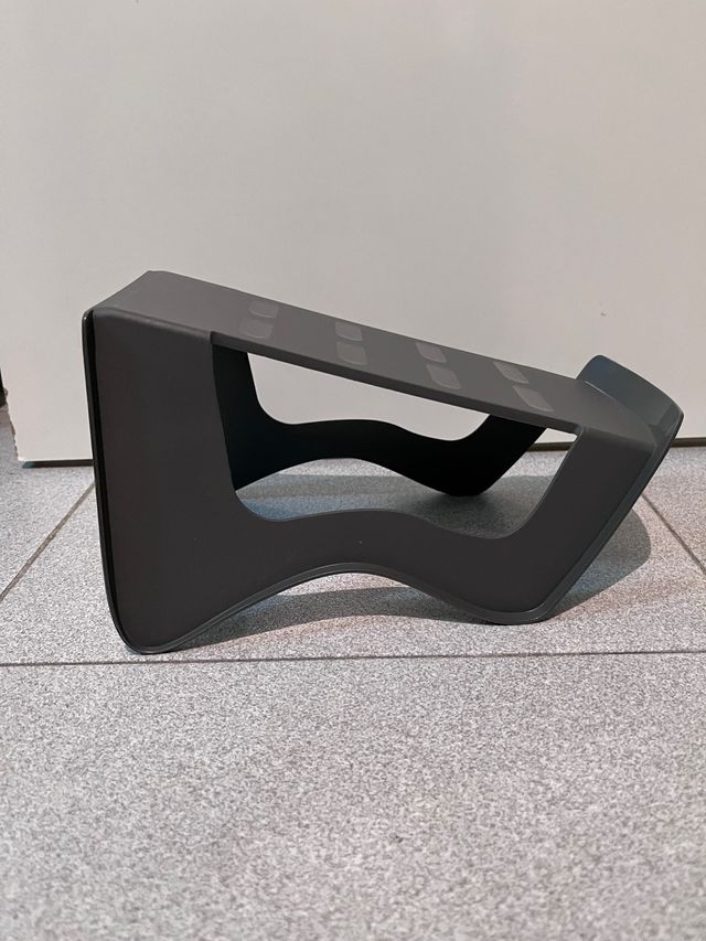 6 Organizadores de zapatos Ikea gris