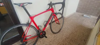 Bicicleta Giant TCR Advanced 2 Carretera