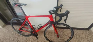 Bicicleta Giant TCR Advanced 2 Carretera