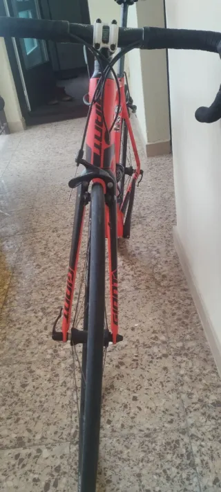 Bicicleta Giant TCR Advanced 2 Carretera