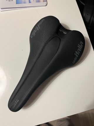 Sillín Selle Italia SLR Boost Negro L1 de 145