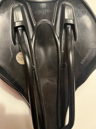 Sillín Selle Italia SLR Boost Negro L1 de 145