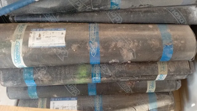 Tela asfáltica Danosa