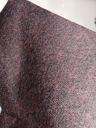 Jersey Zara Hombre Talla L Lana Extra Fina