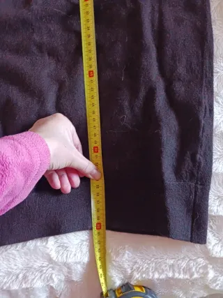 Jersey Zara Hombre Talla L Lana Extra Fina