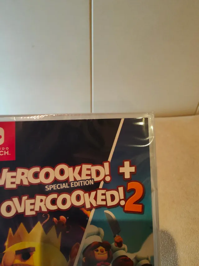 Overcooked + Overcooked 2